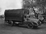Morris WEK 4-Ton Truck 1955 года